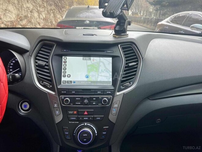 Hyundai Santa Fe 2015, 200,000 km - 2.0 l - Bakı