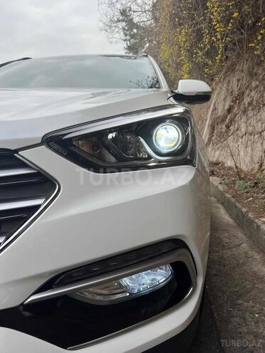 Hyundai Santa Fe 2015, 200,000 km - 2.0 l - Bakı