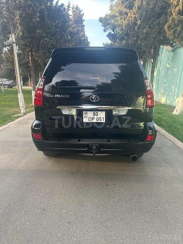 Toyota Prado 2008, 198,000 km - 2.7 л - Bakı