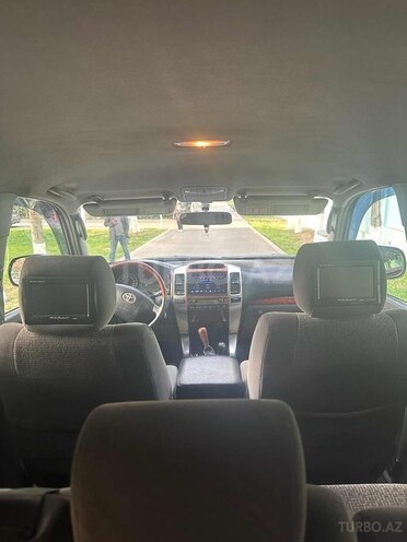 Toyota Prado 2008, 198,000 km - 2.7 л - Bakı
