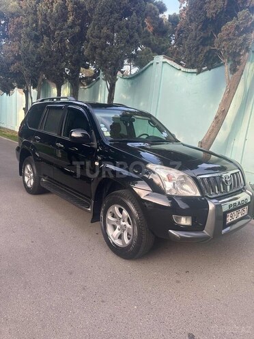 Toyota Prado 2008, 198,000 km - 2.7 л - Bakı