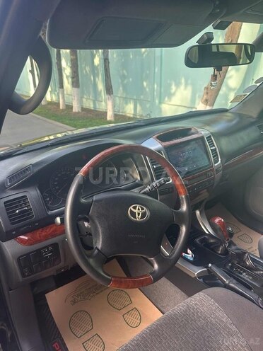 Toyota Prado 2008, 198,000 km - 2.7 л - Bakı