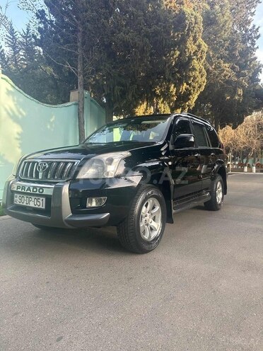 Toyota Prado 2008, 198,000 km - 2.7 л - Bakı