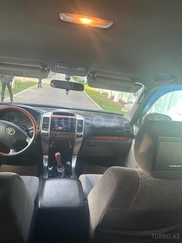 Toyota Prado 2008, 198,000 km - 2.7 л - Bakı