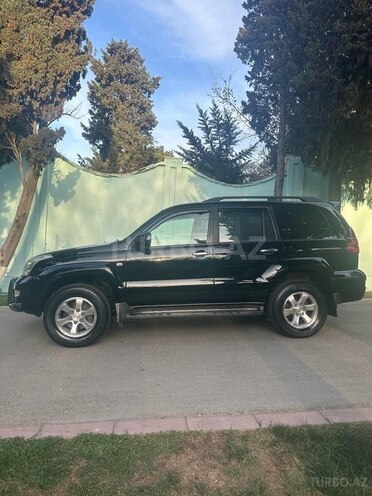 Toyota Prado 2008, 198,000 km - 2.7 л - Bakı