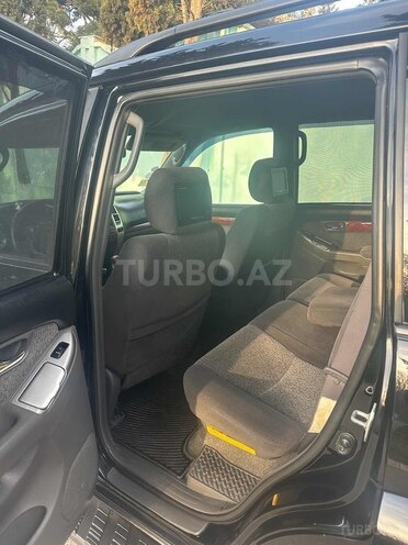 Toyota Prado 2008, 198,000 km - 2.7 л - Bakı