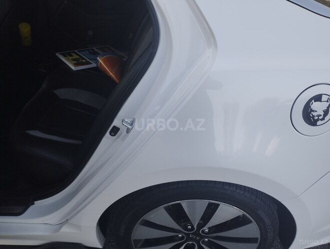 Kia Optima 2011, 215,000 km - 2.0 l - Bakı