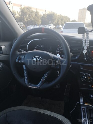 Kia Optima 2011, 215,000 km - 2.0 l - Bakı