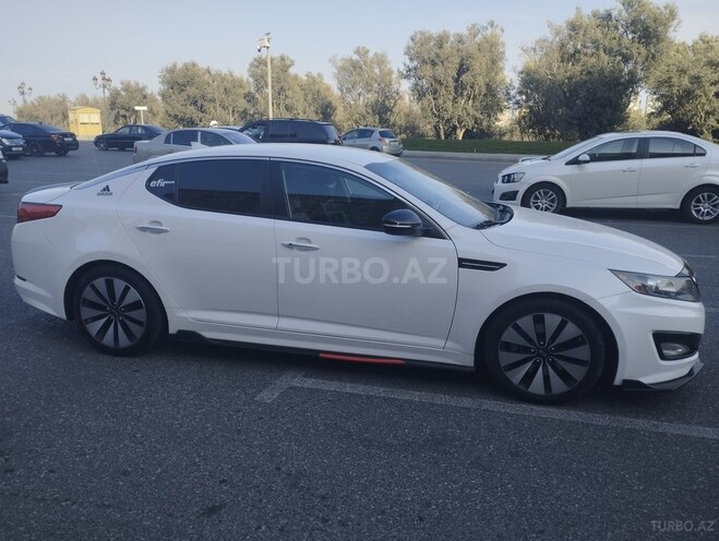 Kia Optima 2011, 215,000 km - 2.0 l - Bakı