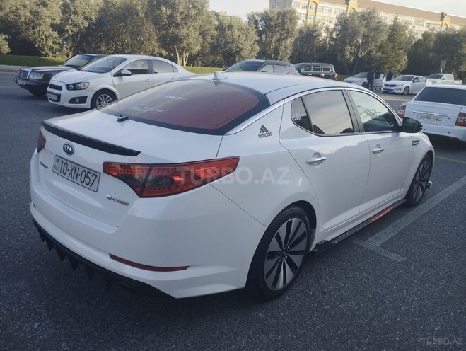 Kia Optima 2011, 215,000 km - 2.0 l - Bakı