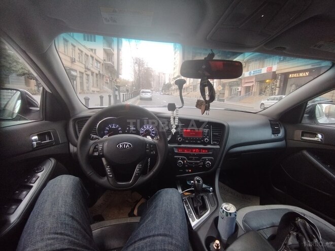 Kia Optima 2011, 215,000 km - 2.0 l - Bakı