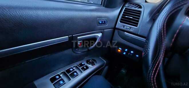 Hyundai Santa Fe 2009, 250,000 km - 2.2 l - Bakı