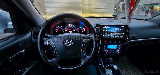 Hyundai Santa Fe 2009, 250,000 km - 2.2 l - Bakı