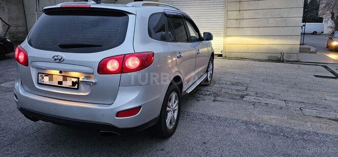 Hyundai Santa Fe 2009, 250,000 km - 2.2 l - Bakı