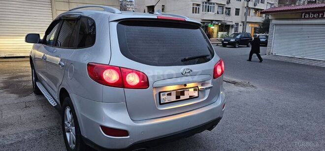 Hyundai Santa Fe 2009, 250,000 km - 2.2 l - Bakı