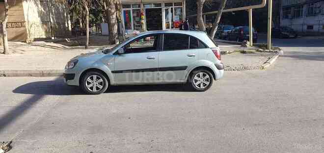 Kia Rio 2007, 248,600 km - 1.5 l - Bakı