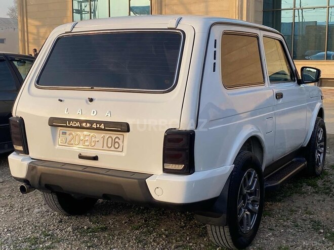 LADA (VAZ) Niva 2011, 226,500 km - 1.7 l - Gəncə