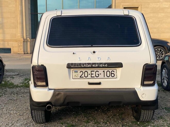 LADA (VAZ) Niva 2011, 226,500 km - 1.7 l - Gəncə