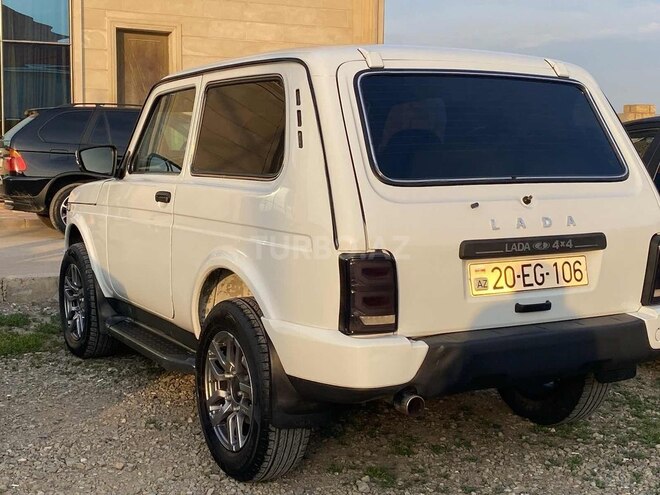 LADA (VAZ) Niva 2011, 226,500 km - 1.7 l - Gəncə