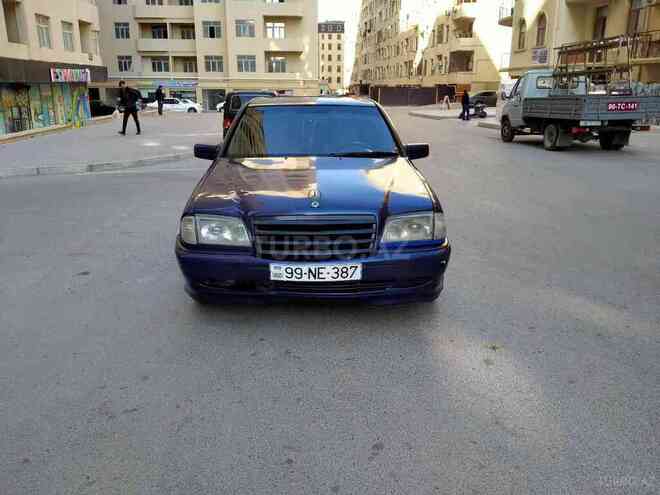 Mercedes C 180 1996, 290,000 km - 1.8 л - Xırdalan