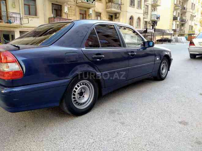 Mercedes C 180 1996, 290,000 km - 1.8 л - Xırdalan