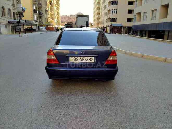 Mercedes C 180 1996, 290,000 km - 1.8 л - Xırdalan