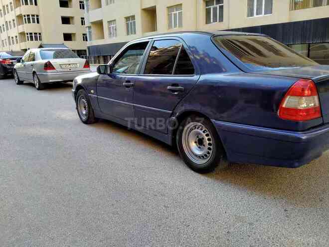 Mercedes C 180 1996, 290,000 km - 1.8 л - Xırdalan