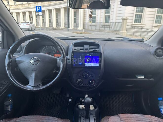 Nissan Sunny 2015, 141,000 km - 1.2 l - Bakı