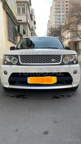 Land Rover RR Sport 2008, 205,000 km - 3.6 l - Bakı