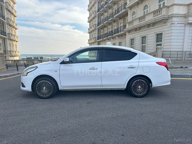 Nissan Sunny 2015, 141,000 km - 1.2 l - Bakı