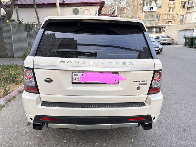 Land Rover RR Sport 2008, 205,000 km - 3.6 l - Bakı