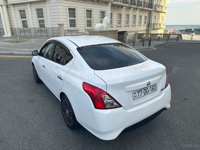 Nissan Sunny 2015, 141,000 km - 1.2 l - Bakı