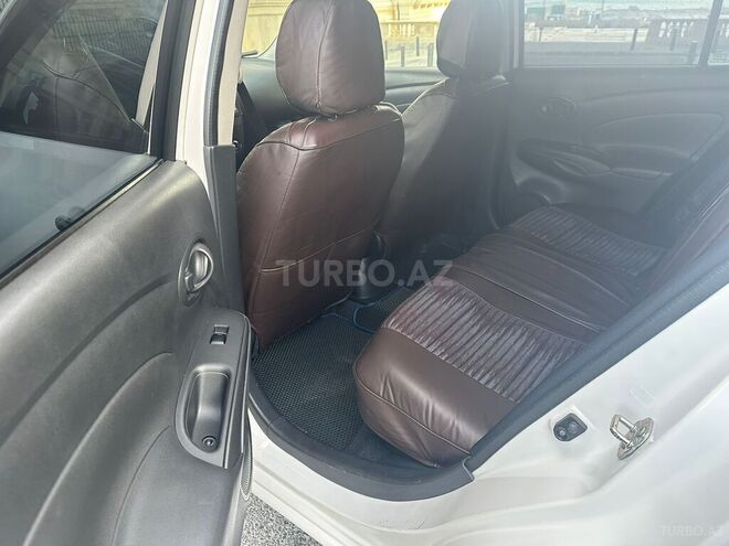 Nissan Sunny 2015, 141,000 km - 1.2 l - Bakı