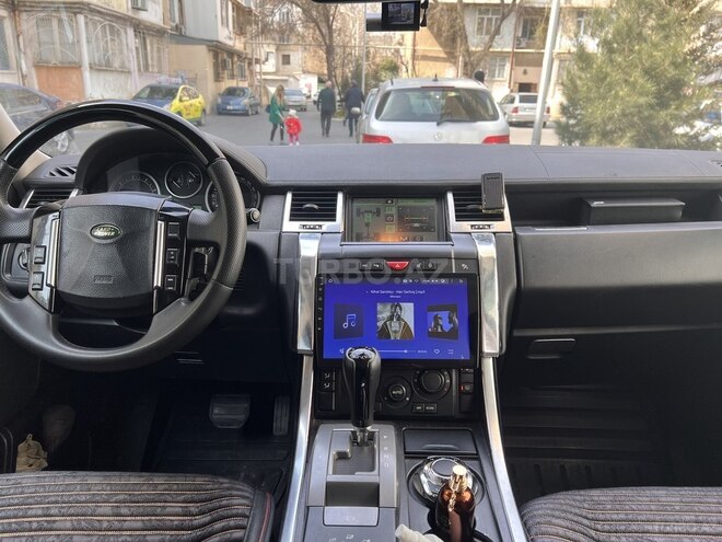 Land Rover RR Sport 2008, 205,000 km - 3.6 l - Bakı