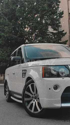Land Rover RR Sport 2008, 205,000 km - 3.6 l - Bakı