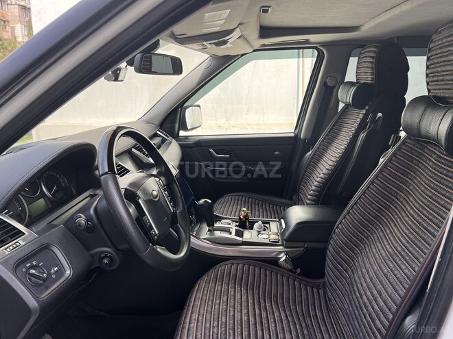 Land Rover RR Sport 2008, 205,000 km - 3.6 l - Bakı