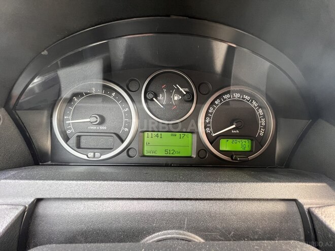 Land Rover RR Sport 2008, 205,000 km - 3.6 l - Bakı
