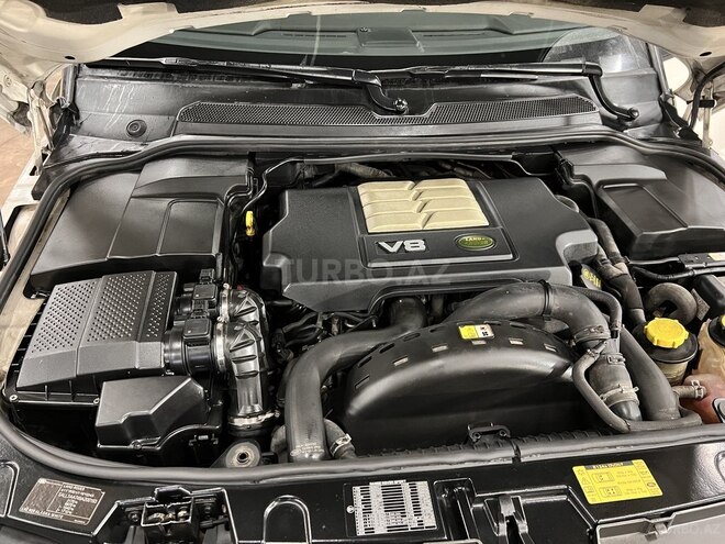 Land Rover RR Sport 2008, 205,000 km - 3.6 l - Bakı