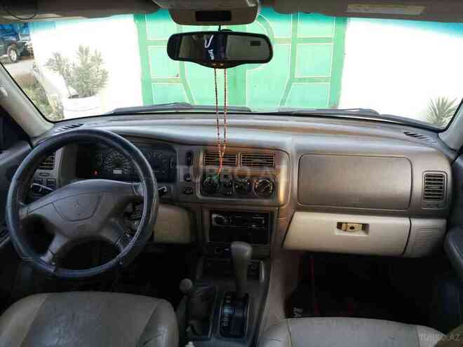 Mitsubishi Montero 1999, 138,000 km - 3.5 л - Bakı