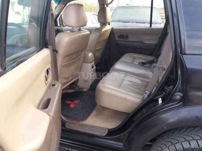 Mitsubishi Montero 1999, 138,000 km - 3.5 л - Bakı