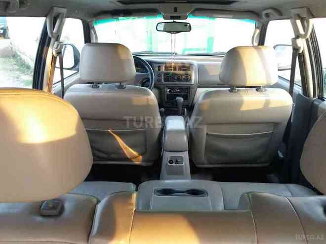 Mitsubishi Montero 1999, 138,000 km - 3.5 л - Bakı