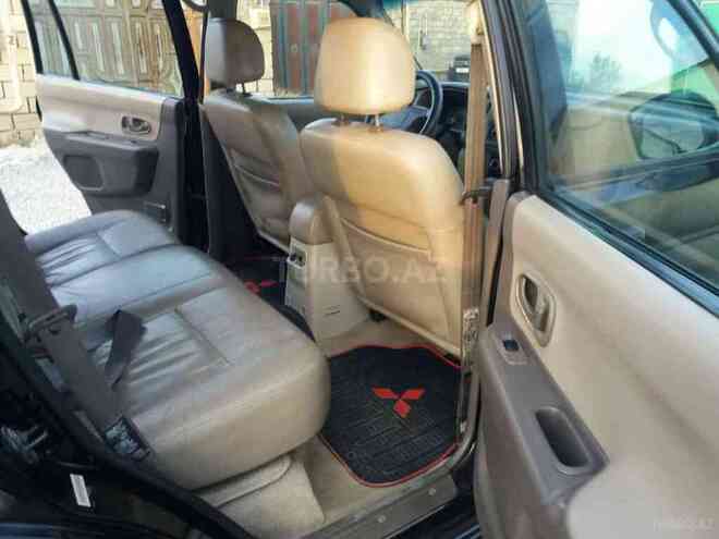 Mitsubishi Montero 1999, 138,000 km - 3.5 л - Bakı