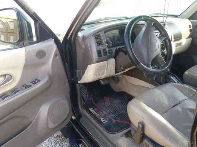 Mitsubishi Montero 1999, 138,000 km - 3.5 л - Bakı