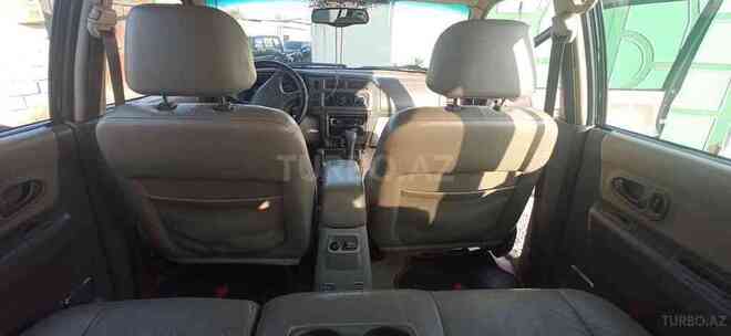 Mitsubishi Montero 1999, 138,000 km - 3.5 л - Bakı
