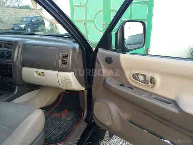 Mitsubishi Montero 1999, 138,000 km - 3.5 л - Bakı