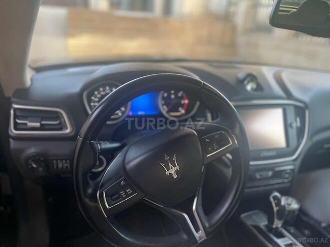Maserati Ghibli 2014, 188,000 km - 3.0 л - Bakı