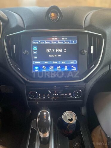 Maserati Ghibli 2014, 188,000 km - 3.0 л - Bakı