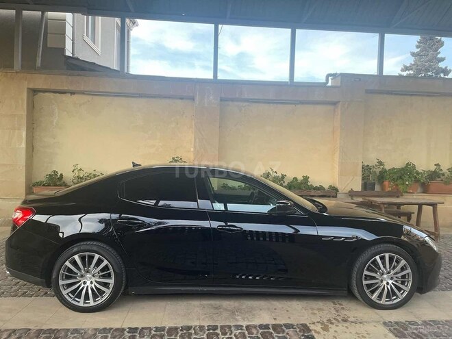 Maserati Ghibli 2014, 188,000 km - 3.0 л - Bakı