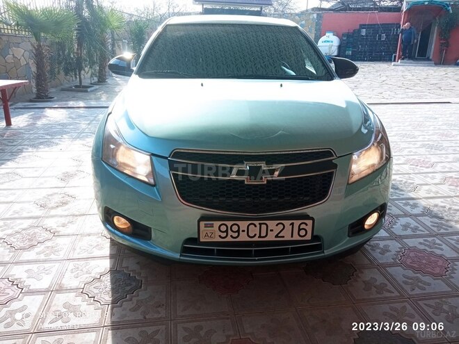 Chevrolet Cruze 2011, 281,435 km - 1.8 л - Ağstafa