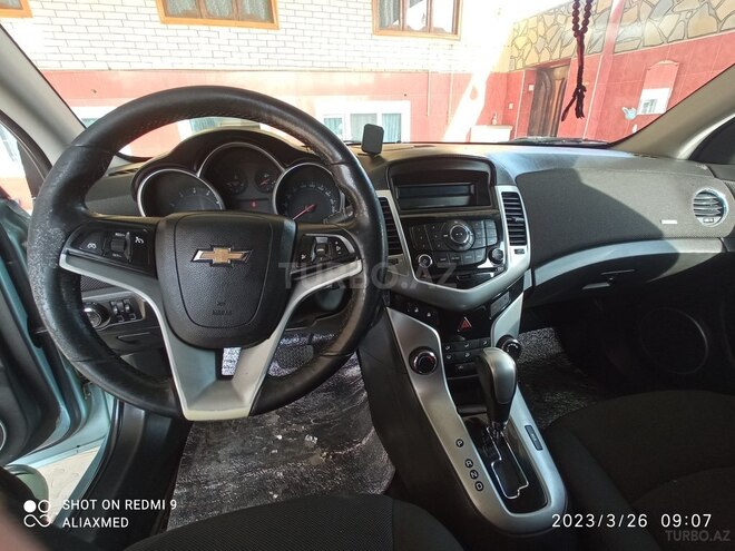 Chevrolet Cruze 2011, 281,435 km - 1.8 л - Ağstafa